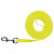 Trixie Easy Life Schleppleine 17mm Neon&Gelb - Hundeleine - 5 m
