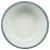 Trixie Futter- und Wassernapf-Set - Futter/Wassernapf - 27x8x13 cm Petrol Grau
