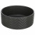 Trixie Futter-/Wassernapf. Keramik Schwarz - Katzenfutternapf - ø16 cm