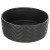 Trixie Futter-/Wassernapf. Keramik Schwarz - Katzenfutternapf - ø20 cm