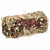 Trixie Heuballen Rote Bete und Pastinake - Nagetiersnack - Rote Bete Pastinake Ø 10x18 cm 200 g
