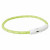 Trixie Usb Flash Leuchtende Röhre Ø 7 Mm Grün - Hundesicherheitslicht - M-L