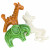Trixie Veggie Safari - Hundesnacks - 28 g Assorti Glutenfrei