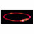 Trixie Usb Flash Leuchtendes Band - Hundesicherheitslicht - 65 cm Mehrfarbig L-XL