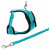 Trixie Katzengeschirr Mesh Y-Form Mit Elastischem Riemen - Katzengeschirr - 39-60 cm Sortiert