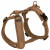 Petlando Y-Geschirr Mesh Cognac - Hundegeschirr - 34-62/44-60 cm