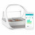 Surefeed Microchip Futterautomat Connect - Katzenfutterautomat - 21.5x22.7x31 cm Weiß