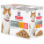 Hill's Feline Mahlzeitbeutel Adult Sterilised - Katzenfutter - Huhn Lachs 12x85 g