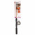Flamingo Rodney Clownfisch - Katzenspielzeug - 75x4x103 cm Orange