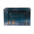 Savic Aquarium Kunststoff - Aquarien - 40,5x25,7x22 cm Ca. 22 L