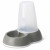 Savic Futter Silo Transparent&Grau - Hundefutternapf - 26x17.5x23 cm