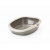 Savic Gizmo Large Happy Planet - Katzenklo - Mokka Granit Grau