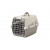 Savic Trotter 1 Happy Planet - Katzen Transportbox - 49x33 cm Mokka Granit Grau