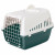 Savic Trotter 1 Nordic - Katzen Transportbox - Weiß Grün