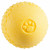 Vadigran Tpr Ball Yellow Vanilla Gelb - Hundespielzeug - 6,4 cm