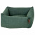 Fantail Mand Snug Botanical Green - Grün - Hundebett - Small