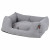 Fantail Mand Snooze Nut Grau - Grau - Hundebett - Medium