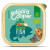 Edgard&Cooper Schale Bio Fisch Adult - Hundefutter - Fisch Fenchel Karotte 100 g Biologisch