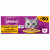 Whiskas 1+ Auswahl in Gelee Mahlzeitbeutel Multipack - Katzenfutter - Geflügel 80x85 g