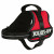 Julius-K9 Powergeschirr Rot - Hundegeschirr - 40-53x2.2 cm