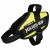 Julius-K9 Idc Powergeschirr Neon&Gelb - Hundegeschirr - 40-53x2.2 cm