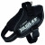 Julius-K9 Idc Powergeschirr Schwarz - Hundegeschirr - 49-67x2.8 cm