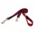 Rogz Utility Multilijn - Hundeleine - 180x2.5 cm Rot Xl