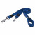 Rogz Utility Multilijn - Hundeleine - 180x2.0 cm Blau L