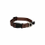 Rogz Utility Halsband Braun - Hundehalsband - 34-56x2.0 cm