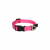 Rogz Utility Halsband Rosa - Hundehalsband - 34-56x2.0 cm