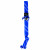 Rogz Scrubz Blau - Hundespielzeug - L