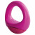 Rogz Pop-Upz 12 cm - Hundespielzeug - Rosa