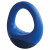 Rogz Pop-Upz 14.5 cm - Hundespielzeug - Blau