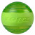 Rogz Squeekz 6,4 cm - Hundespielzeug - Limette