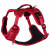 Rogz Explore Geschirr Gepolstert Rot - Hundegeschirr - 55-85 cm