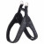 Rogz Utility Fast Fit Geschirr Schwarz - Hundegeschirr - 52 cm