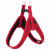 Rogz Utility Fast Fit Geschirr Rot - Hundegeschirr - 52 cm