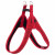 Rogz Utility Fast Fit Geschirr Rot - Hundegeschirr - 58 cm