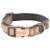 Rogz Urban Halsband Gold&Grau&Rosé - Hundehalsband - Xs