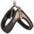 Rogz Urban Fast Fit Geschirr Gold&Grau&Rosé - Hundegeschirr - S