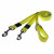 Rogz Utility Multilijn - Hundeleine - 180x2.5 cm Gelb Xl