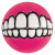 Rogz Grinz Treat Ball Small - Hundespielzeug - Rosa S