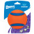 Chuckit Ultra Ball - Hundespielzeug - Ø10 cm Orange Blau Xxl