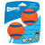 Chuckit Ultra Ball Orange&Blau - Hundespielzeug - 2 Stück