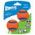 Chuckit Ultra Ball S 2er Pack - Hundespielzeug - Ø5 cm Orange Blau Klein