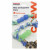 Petstages Mini Dentachew Pack - Hundespielzeug - 11X3.5X3 cm Blau