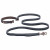 Ruffwear Roamer Leine Anthrazit - Hundeleine - 1,7-2,1 m