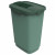 Rotho Mypet Pet Food Container Cody Bio Based + Schaufel - Hundefutterbehälter - 25 l