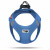 Curli Clasp Vest Harness Clasp Air-Mesh Blau - Hundegeschirr - Xl