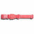 Zee.Dog Neopro Bubblegum Halsband Rosa - Hundehalsband - L